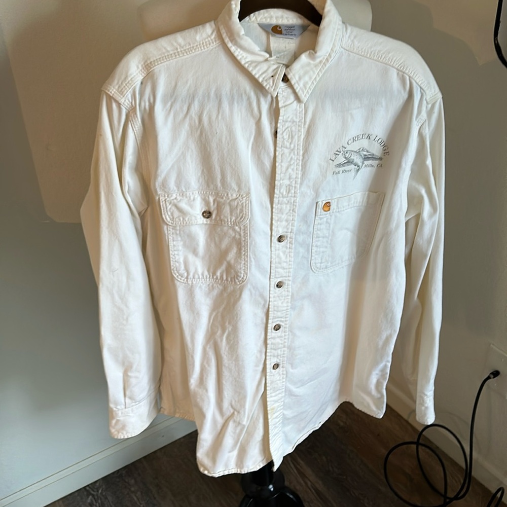 Carhartt long sleeve